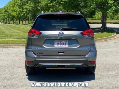 2020 Nissan Rogue SV