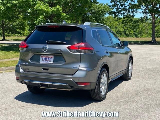 2020 Nissan Rogue SV