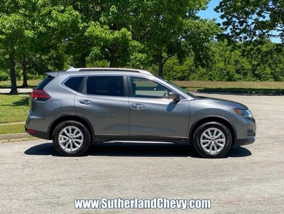2020 Nissan Rogue SV