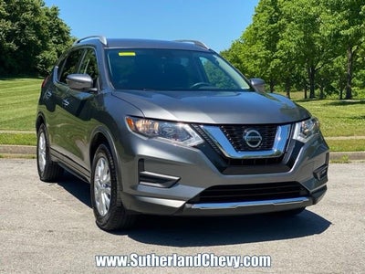 2020 Nissan Rogue SV