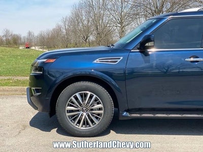 2023 Nissan Armada SL