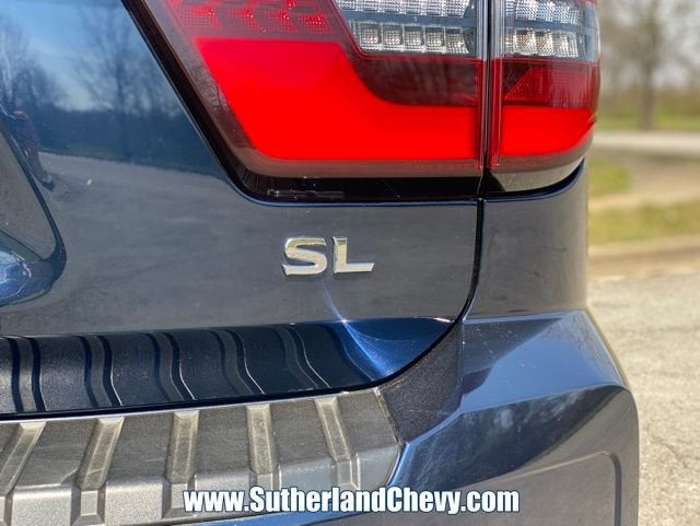 2023 Nissan Armada SL