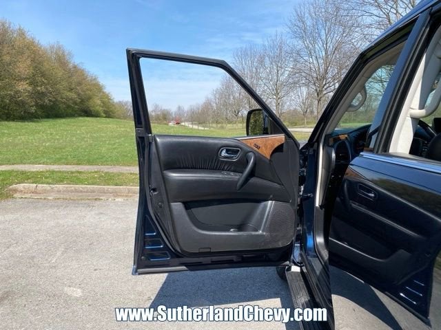 2023 Nissan Armada SL