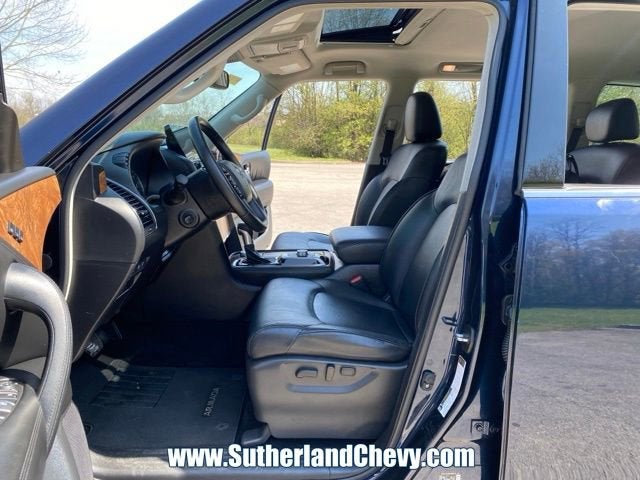 2023 Nissan Armada SL