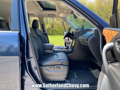 2023 Nissan Armada SL