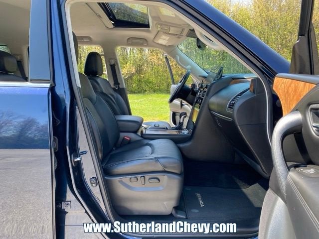 2023 Nissan Armada SL