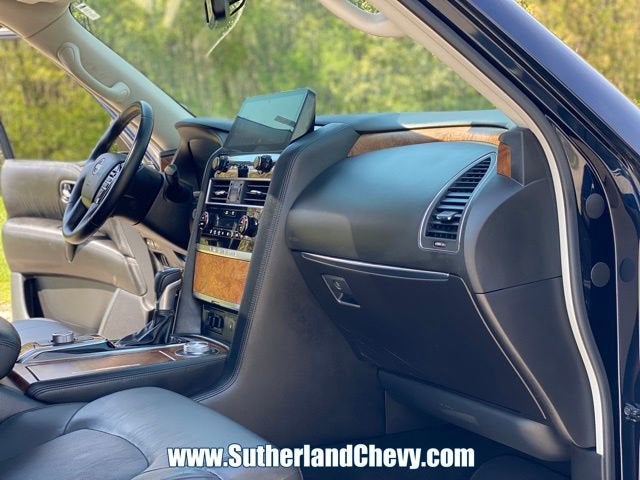 2023 Nissan Armada SL