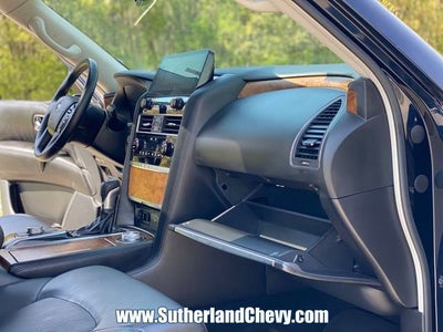 2023 Nissan Armada SL