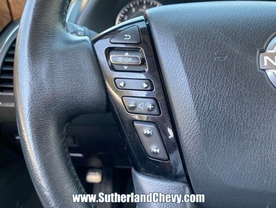 2023 Nissan Armada SL