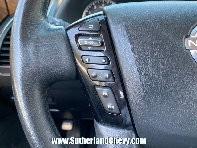 2023 Nissan Armada SL