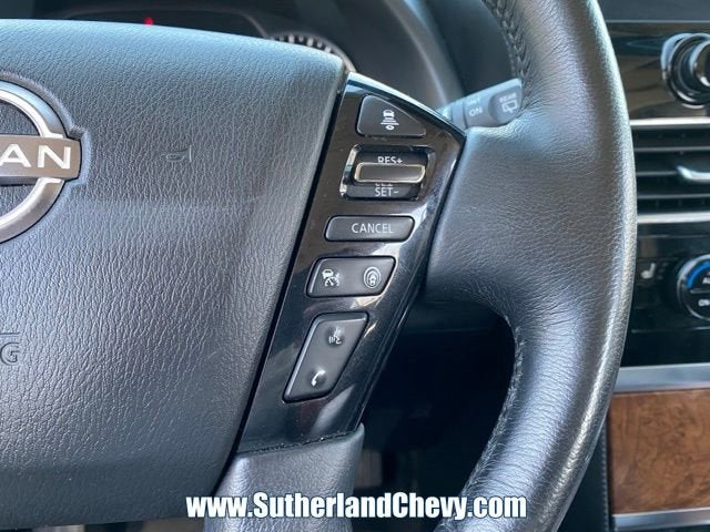 2023 Nissan Armada SL