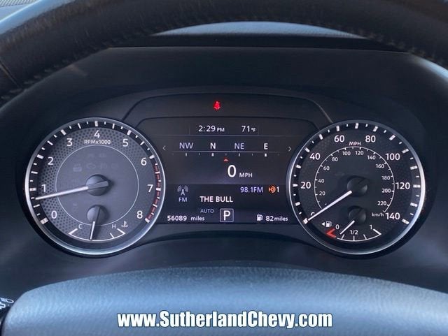 2023 Nissan Armada SL