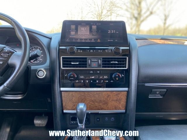 2023 Nissan Armada SL