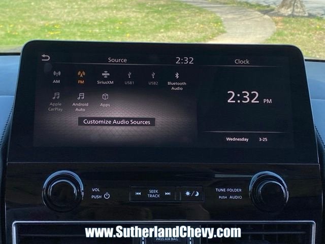 2023 Nissan Armada SL