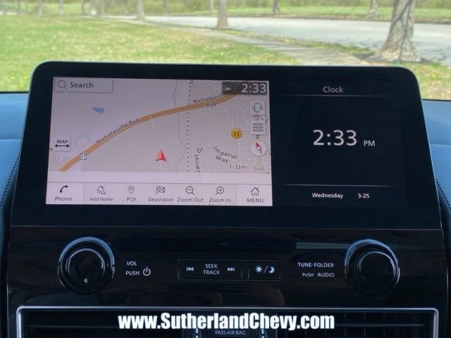 2023 Nissan Armada SL