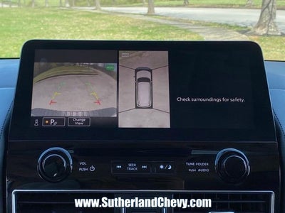 2023 Nissan Armada SL