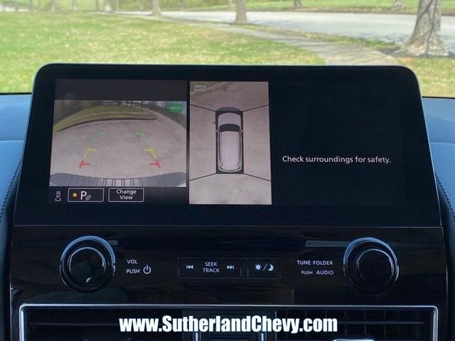 2023 Nissan Armada SL