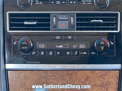 2023 Nissan Armada SL