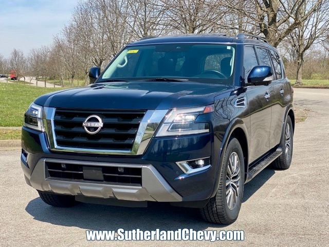 2023 Nissan Armada SL