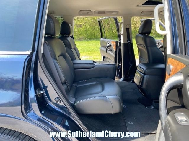 2023 Nissan Armada SL