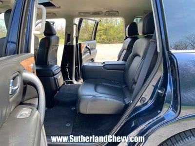 2023 Nissan Armada SL