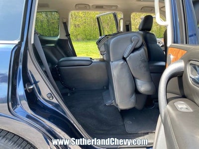 2023 Nissan Armada SL