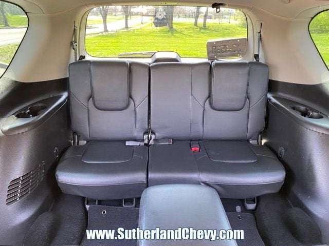 2023 Nissan Armada SL