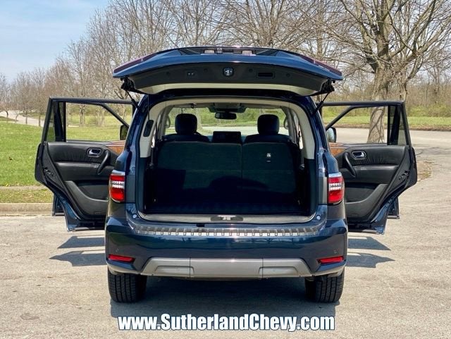 2023 Nissan Armada SL