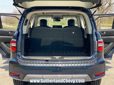 2023 Nissan Armada SL