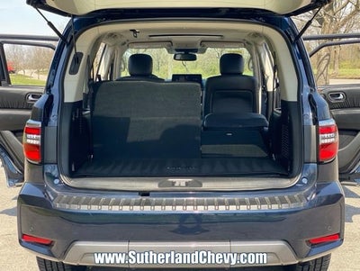 2023 Nissan Armada SL