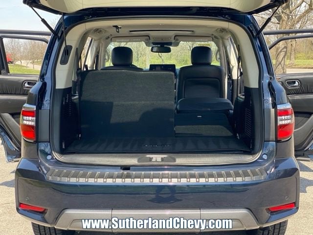 2023 Nissan Armada SL