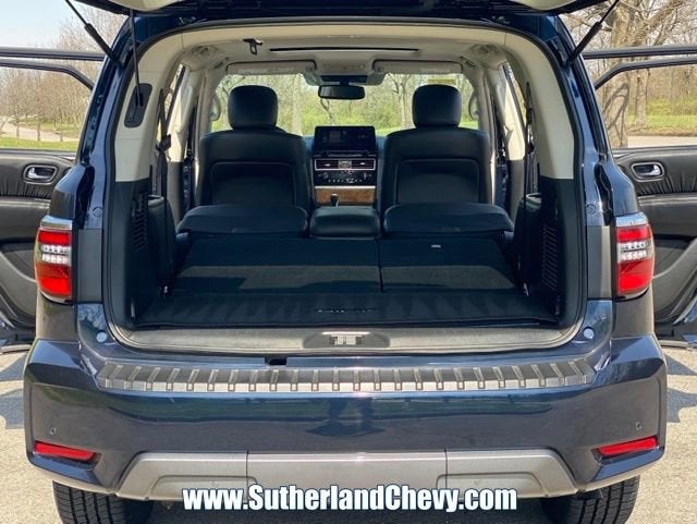 2023 Nissan Armada SL