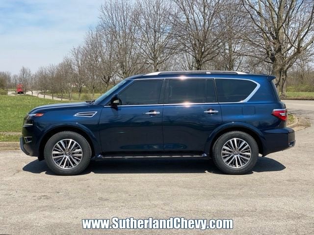 2023 Nissan Armada SL