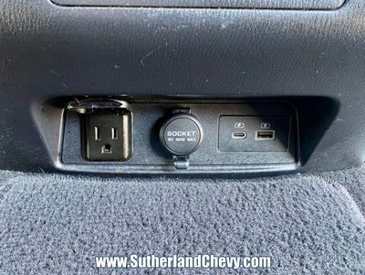 2023 Nissan Armada SL