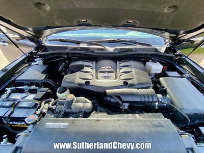 2023 Nissan Armada SL