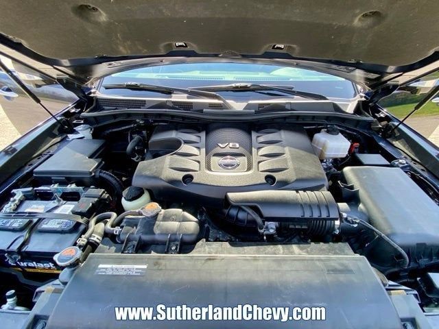 2023 Nissan Armada SL