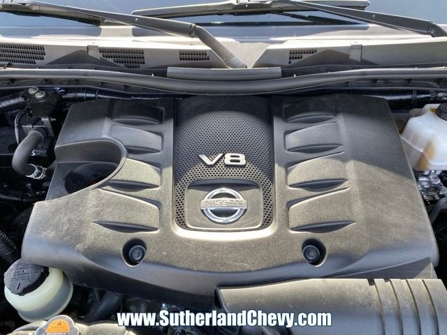 2023 Nissan Armada SL