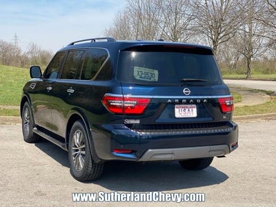 2023 Nissan Armada SL