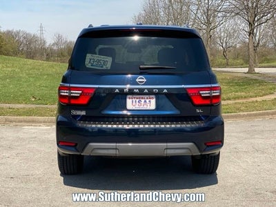 2023 Nissan Armada SL