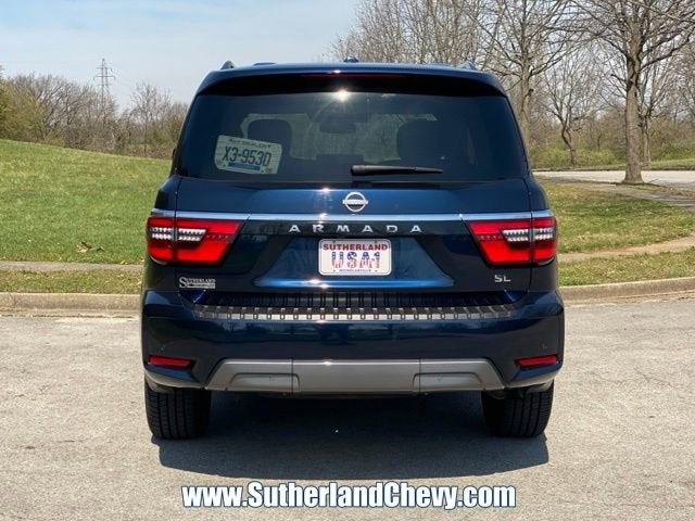 2023 Nissan Armada SL
