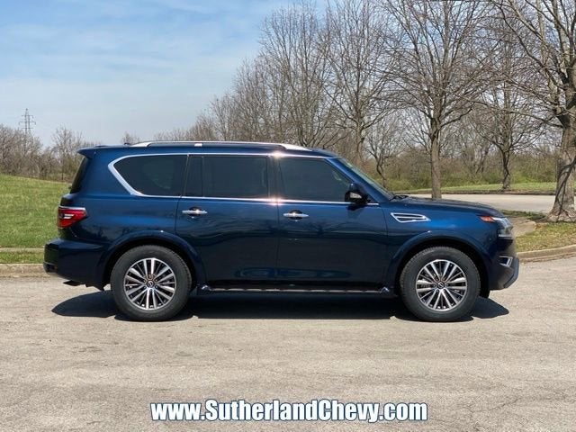 2023 Nissan Armada SL