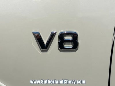 2020 Nissan Armada Platinum