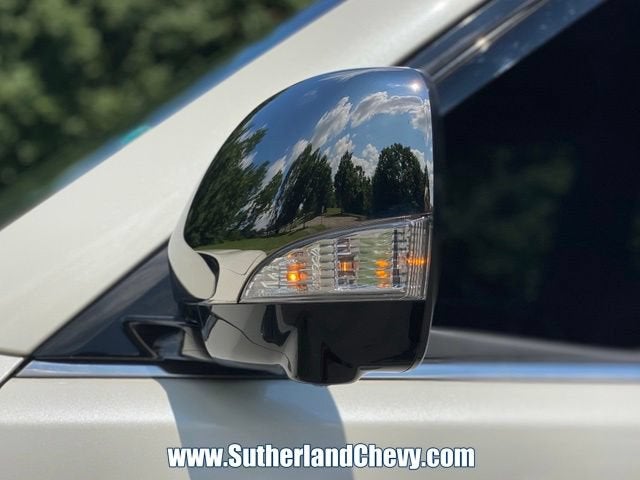 2020 Nissan Armada Platinum