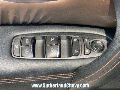2020 Nissan Armada Platinum