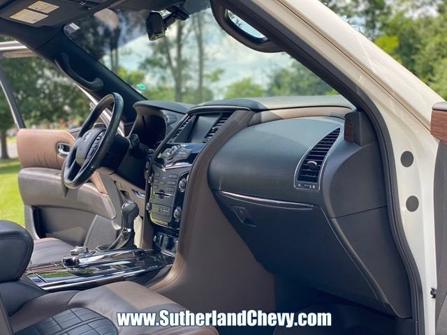 2020 Nissan Armada Platinum