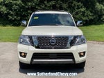 2020 Nissan Armada Platinum