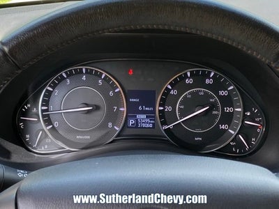 2020 Nissan Armada Platinum
