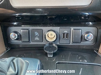 2020 Nissan Armada Platinum