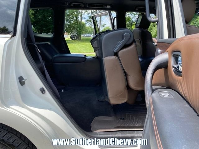 2020 Nissan Armada Platinum