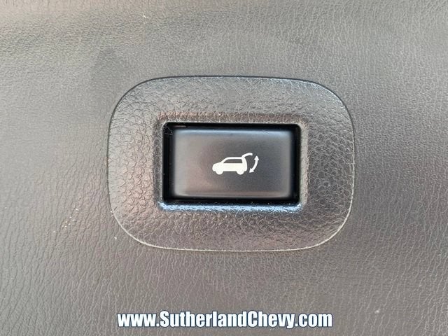 2020 Nissan Armada Platinum